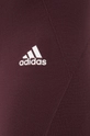 bordo Tajice za trening adidas Performance