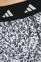 λευκό Κολάν προπόνησης adidas Performance Techfit Pixeled Camo