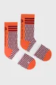 πορτοκαλί Κάλτσες adidas by Stella McCartney Γυναικεία