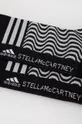Κάλτσες adidas by Stella McCartney μαύρο