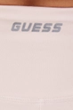 różowy Guess legginsy