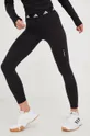 fekete adidas Performance edzős legging Női