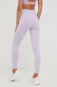 adidas by Stella McCartney leggins de antrenament HG6845 violet AW22