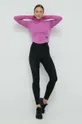 Adidas by Stella McCartney leggins de antrenament Truepurpose negru