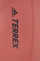 różowy adidas TERREX legginsy sportowe Multi