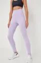 levendula adidas by Stella McCartney edzős legging Truepurpose Női