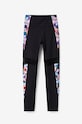 Desigual legginsy 22WWKK13 czarny
