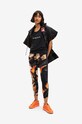 Desigual colanti tricotaj negru 22WWKK05