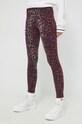 Îmbrăcăminte adidas Originals colanti HK5189 violet