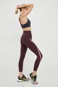 Тренировочные леггинсы adidas Performance HK6564 фиолетовой AW22