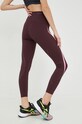 Одежда Тренировочные леггинсы adidas Performance HK6564 фиолетовой