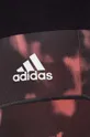 μαύρο Κολάν προπόνησης adidas Performance Hyperglam