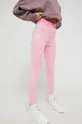 Κολάν adidas Originals ροζ