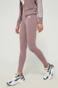 lila adidas Originals legging Női