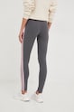 Odzież adidas legginsy HP0463 szary