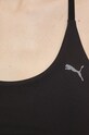 Puma biustonosz do jogi Studio 522227 czarny