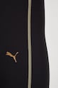 Puma leggins de antrenament Deco Glam negru 522256
