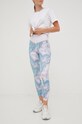 Îmbrăcăminte The North Face leggins sport Dune Sky NF0A7QHA94K1 violet