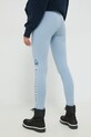 Odzież Champion legginsy 115490 niebieski