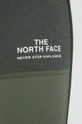 zielony The North Face legginsy sportowe