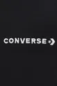 čierna Tepláky Converse