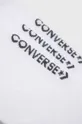 Nogavice Converse 3-pack bela