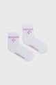 Converse skarpetki (2-pack) skarpetki długie biały E1027W.2009