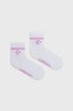 bílá Ponožky Converse (2-pak) Dámský