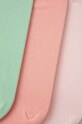 United Colors of Benetton sosete 3-pack 6AO3E2155.916 roz AW24