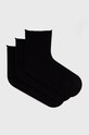 United Colors of Benetton sosete sosete lungi negru 6AO3E2155.916