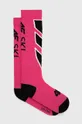 рожевий лижні шкарпетки 4F Жіночий
