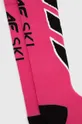 κάλτσες του σκι 4F ροζ