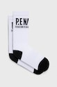 Носки P.E Nation длинные носки белый 22PE3A346