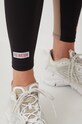 P.E Nation legginsy treningowe czarny 22PE3G103