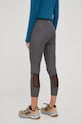 Odzież Helly Hansen legginsy sportowe 48541 szary