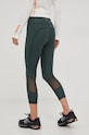 Odzież Helly Hansen legginsy sportowe 48541 zielony
