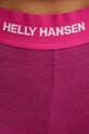Oblečení Funkční legíny Helly Hansen Lifa Merino Midweight 49411 růžová