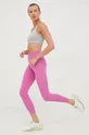 lila adidas Performance edzős legging Optime Női