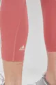 rózsaszín adidas Performance edzős legging Optime Trainicons