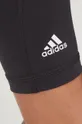 fekete adidas Performance edzős legging