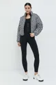Juicy Couture leggings Lorraine nero