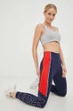 sötétkék New Balance legging futáshoz Női