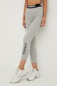 Клин Napapijri M-Box Leggings 4 еластичен сив NP0A4GKT1601