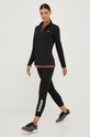Legíny Napapijri M-Box Leggings 4 NP0A4GKT0411 černá AW22