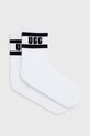 UGG skarpetki Dierson skarpetki długie biały 1131332