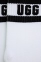 UGG skarpetki Dierson 1131332 biały SS24