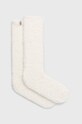 UGG calzini calzini bianco 1133030
