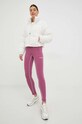 Legíny New Balance WP23510RAN fialová AW22