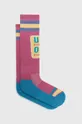 рожевий Лижні шкарпетки Eivy league Жіночий