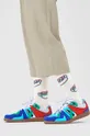 λευκό Κάλτσες Happy Socks Γυναικεία